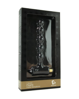 Petite Sensations – Vibrerende Parels Butt Plug