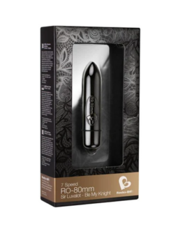 Vibrerende Bullet met 7 Snelheden – 3.15 / 80 mm