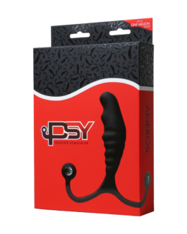 PSY – Prostate Stimulator – Zwart