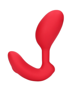 Vivi – Vibrerende Kegel Pleaser – Rood