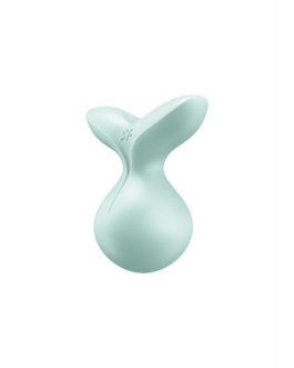 Viva la Vulva 3 – Lay-On Vibrator – Mint