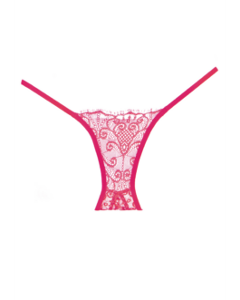 Betoverde Belle – Crotchless Panty – One Size