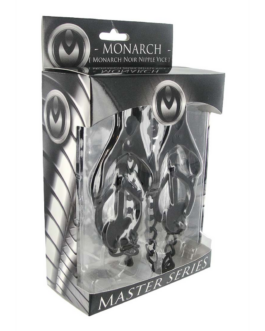 Monarch Noir – Tepelklemmen