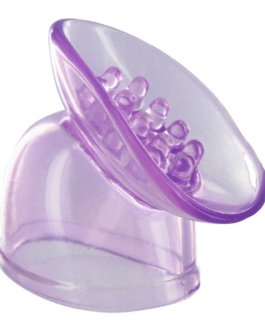 Lily Pod – Wand Attachment – Paars