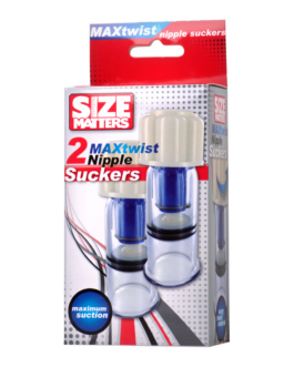 Max-Twist – Tepelzuigers