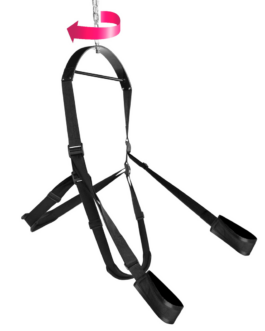 360 Graad Draaibare Sex Schommel