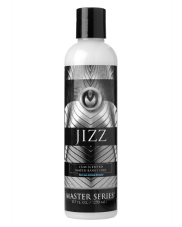 Jizz Geurende Lube – 8 oz / 240 ml