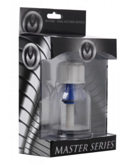 Inname – Anale Zuigapparaat