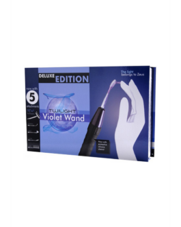 Deluxe Editie Twilight – Toverstaf met 5 Opzetstukken