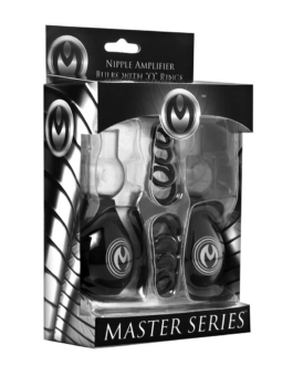 Piramide Tepelklemmen met O-Ring