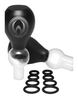 Piramide Tepelklemmen met O-Ring