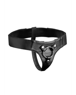 Domina – Brede Riem Strap-On Harnas