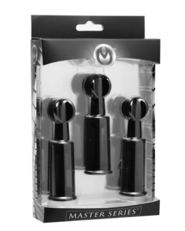 Fusion – Triple Zuignappen