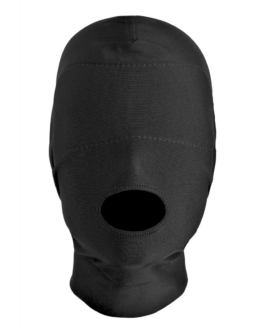 Verkleed – Masker met Open Mond