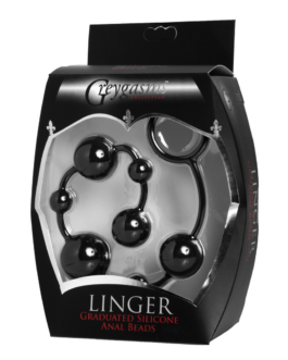 Linger Graduated – Siliconen Anale Knikkers