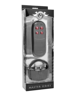 Cock Shock – Electro Stimulatie Cockring met Afstandsbediening