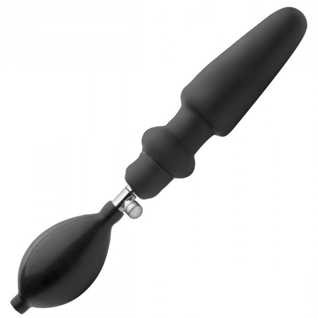 Expander - Opblaasbare Butt Plug met Pomp - Afbeelding 3