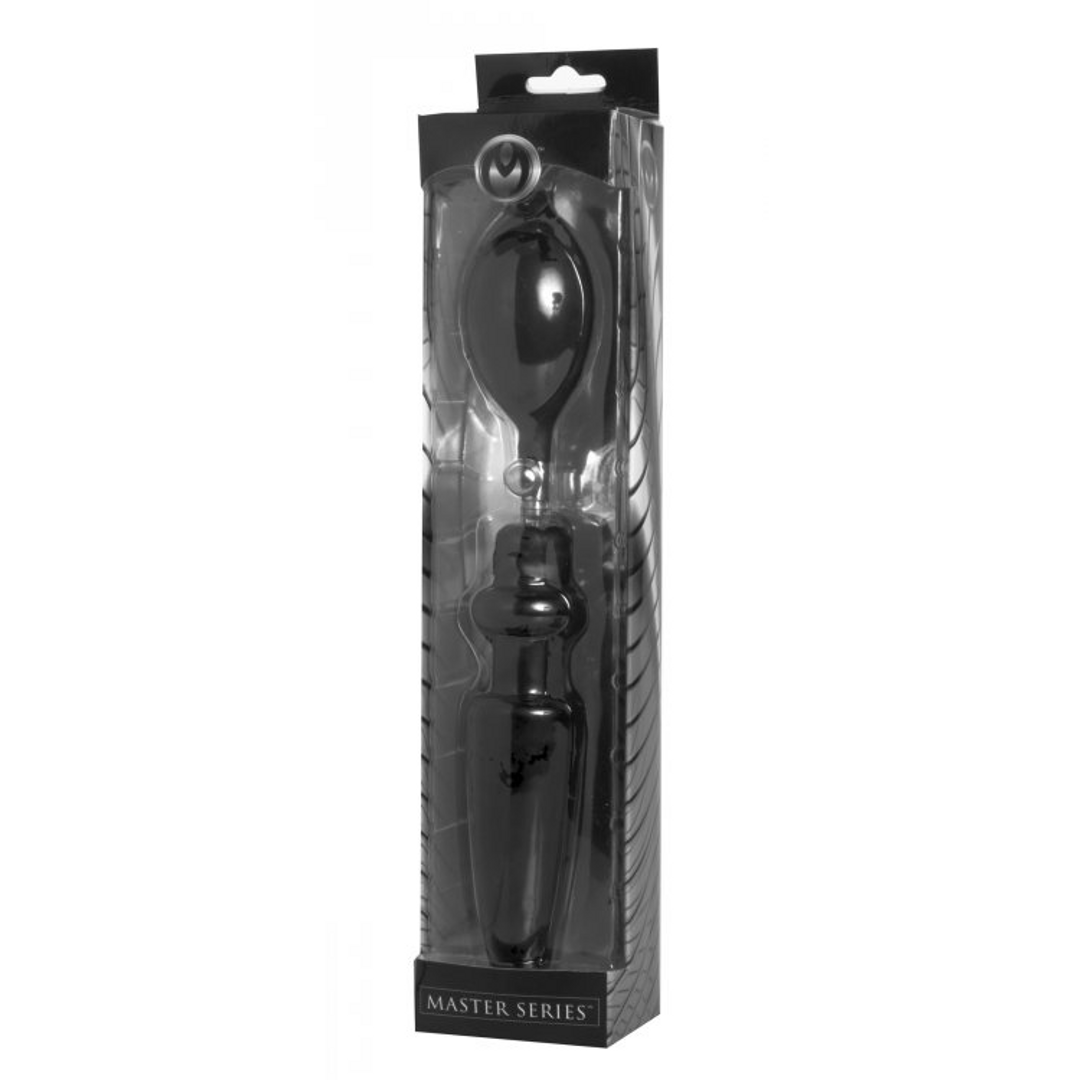 Expander - Opblaasbare Butt Plug met Pomp - Afbeelding 4