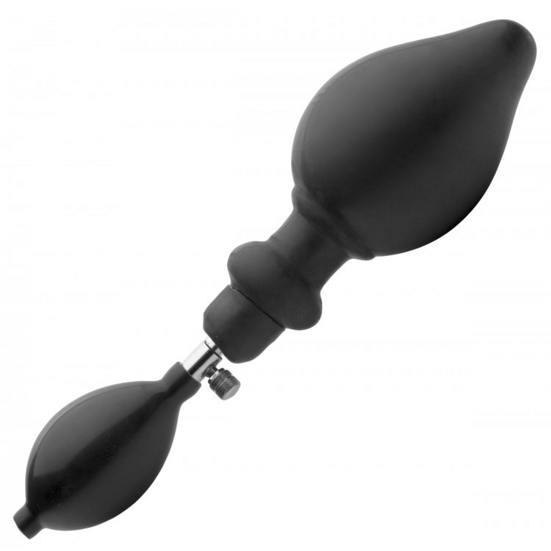 Expander - Opblaasbare Butt Plug met Pomp - Afbeelding 5