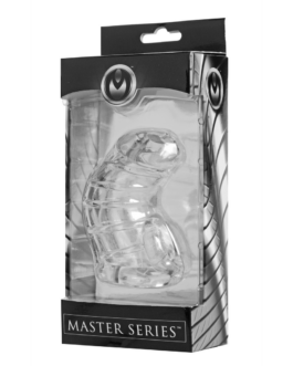 Detained – Zachte Chastity Cage