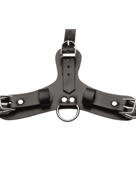 Pup – Puppy Speelmasker + Ademend Ballgag