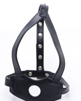 Face Fuk II – Dildo Face Harness