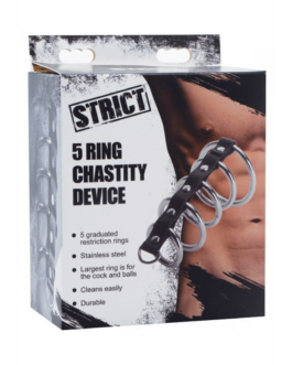 Gates of Hell – 5 Ringen