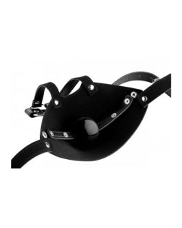 Mondharnas met Ball Gag
