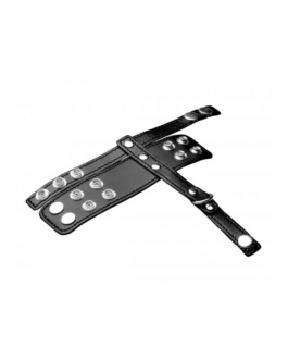 Penis Strap en Ball Stretcher