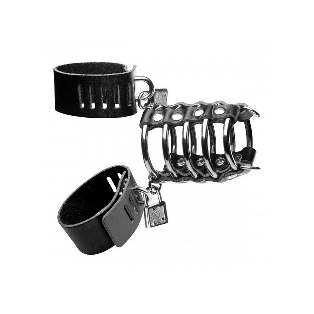 Gates of Hell - Chastity Belt - Afbeelding 3