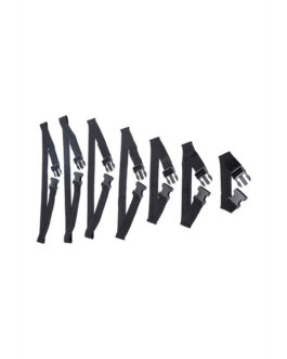 Subdued – Full Body Belt Set Subdued – Volledige Body Belt Set