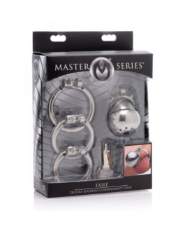 Exile Deluxe – Slotbare Kink Cage