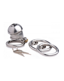 Exile Deluxe – Slotbare Kink Cage