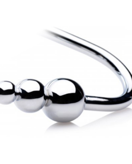 Anal Haak met Kralen