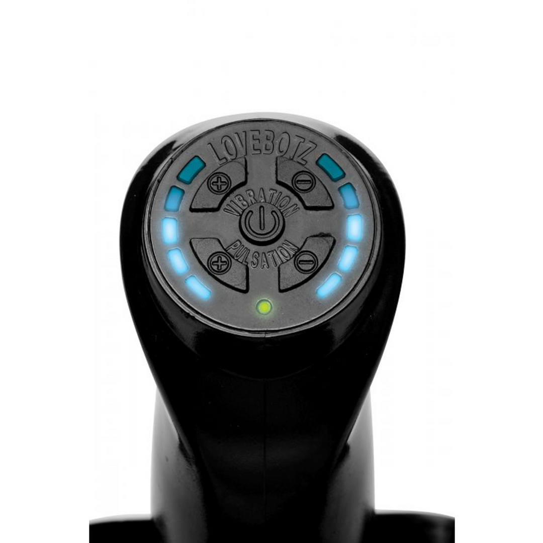 Zadel Deluxe - Wheeled Sex Machine met Dubbele Bevestigingen - Afbeelding 6