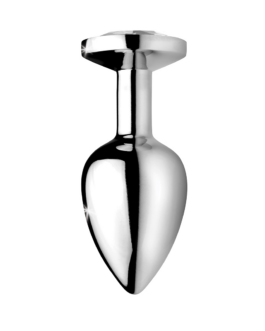 Duidelijke Gem Anal Plug Klein – Duidelijk