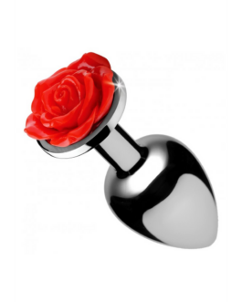 Rode Roos – Butt Plug – Medium