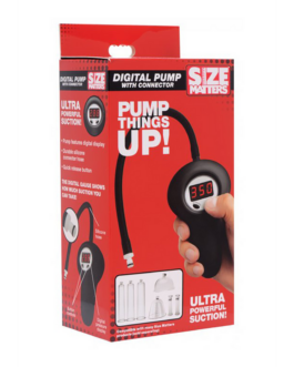 Digitale Pomp met Connector