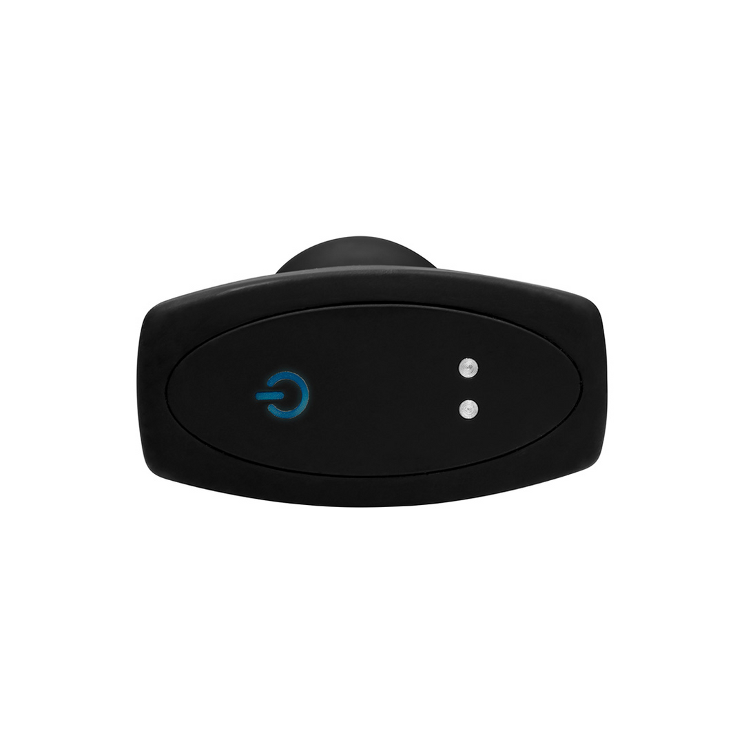 Slim R - Glad Rimming Plug met Afstandsbediening - Afbeelding 6