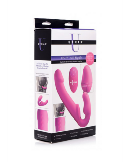 Evoke Ergo Fit – Strapless Strap-On met Afstandsbediening