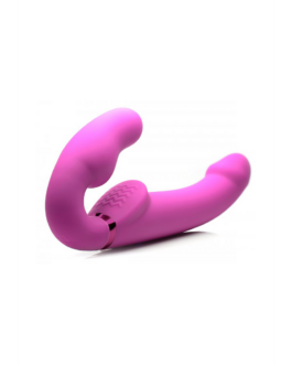 Evoke Ergo Fit – Strapless Strap-On met Afstandsbediening