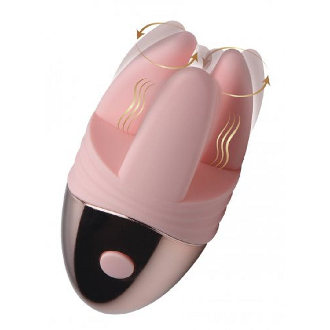 Caress - Vibrerende Massager - Afbeelding 3