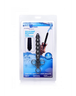 Smeermiddel Launcher met Siliconen Parels