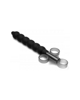 Smeermiddel Launcher met Siliconen Parels