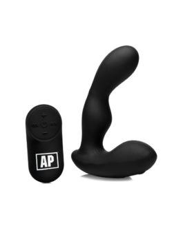 P-Stroke – Prostate Stimulator met Stroke Shaft en 7 Snelheden