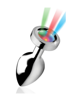 Light Up – Butt Plug – Medium