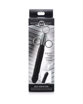Jizz Shooter – Silicone Dildo Lube Launcher