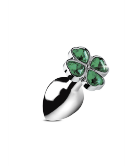 Gelukkige Klaver Gem – Butt Plug – Groot