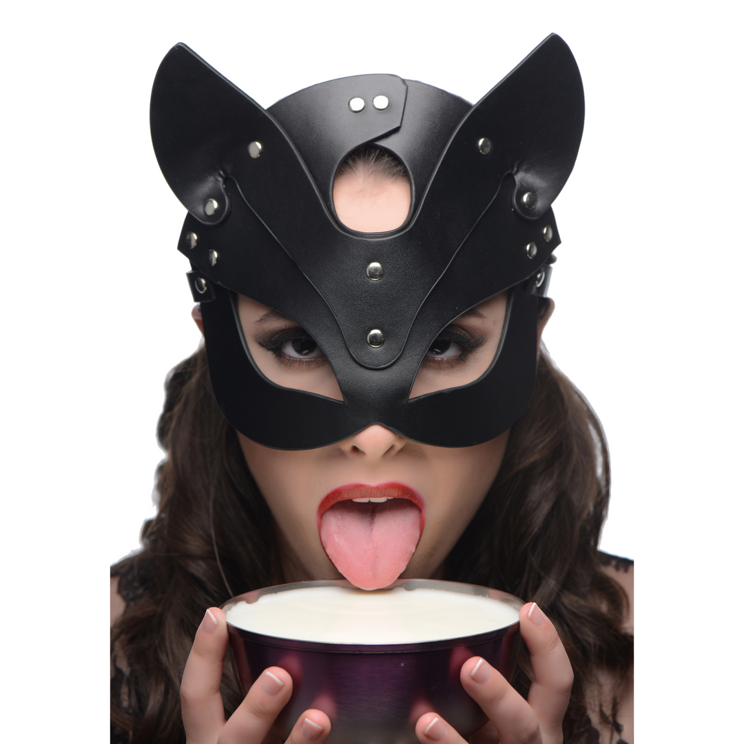 Naughty Kitty - Kattenmasker - Afbeelding 3