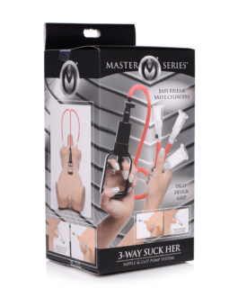 3-Way Suck Her Nipple and Clit – Pomp Systeem